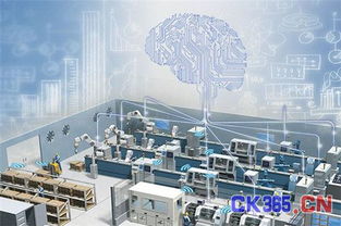 盘点工业4.0的关键技术